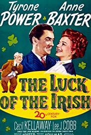 The Luck of the Irish (1948) Free Movie M4ufree