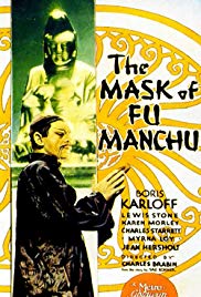 The Mask of Fu Manchu (1932) Free Movie M4ufree