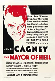 The Mayor of Hell (1933) Free Movie