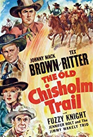The Old Chisholm Trail (1942) Free Movie M4ufree