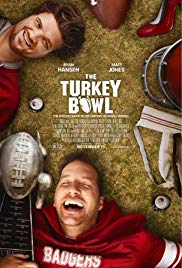 The Turkey Bowl (2018) M4uHD Free Movie