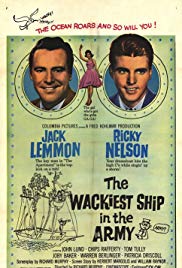 The Wackiest Ship in the Army (1960) Free Movie