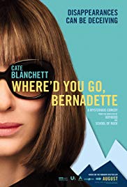 Whered You Go, Bernadette (2019) Free Movie M4ufree