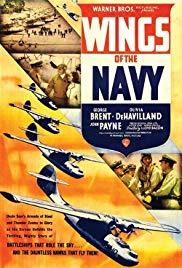 Wings of the Navy (1939) Free Movie