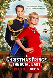 A Christmas Prince: The Royal Baby (2019) Free Movie M4ufree