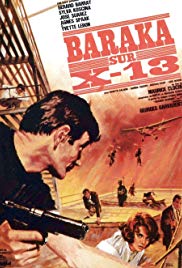 Agent X77 Orders to Kill (1966) Free Movie