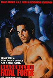 Blackbelt II (1989) Free Movie