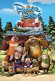 Boonie Bears To The Rescue (2014) M4uHD Free Movie