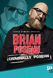 Brian Posehn: Criminally Posehn (2016) Free Movie