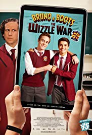 Bruno & Boots: The Wizzle War (2017) M4uHD Free Movie