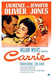 Carrie (1952) Free Movie