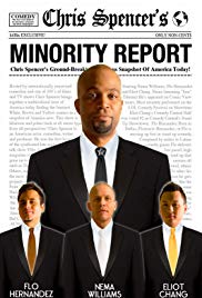 Chris Spencers Minority Report (2010) Free Movie
