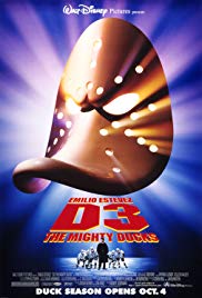 D3: The Mighty Ducks (1996) Free Movie