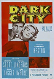 Dark City (1950) Free Movie
