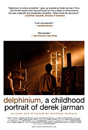 Delphinium: A Childhood Portrait of Derek Jarman (2009) Free Movie