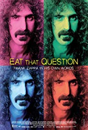 Eat That Question: Frank Zappa in His Own Words (2016) Free Movie