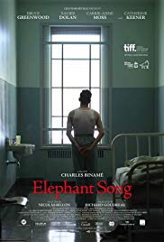 Elephant Song (2014) Free Movie M4ufree