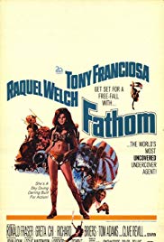 Fathom (1967) Free Movie