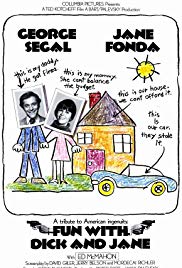 Fun with Dick and Jane (1977) Free Movie