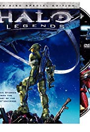 Halo Legends (2010) Free Movie