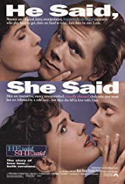 He Said, She Said (1991) M4uHD Free Movie