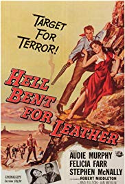 Hell Bent for Leather (1960) Free Movie