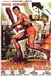 Hercules and the Tyrants of Babylon (1964) Free Movie