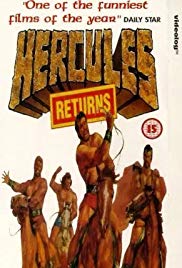 Hercules Returns (1993) Free Movie M4ufree