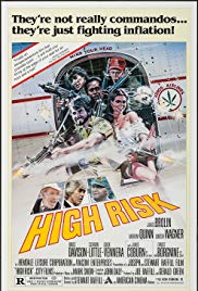 High Risk (1981) Free Movie