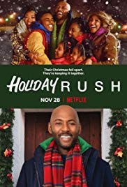 Holiday Rush (2019) Free Movie
