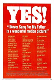 I Never Sang for My Father (1970) Free Movie