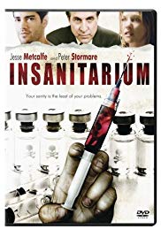Insanitarium (2008) M4uHD Free Movie