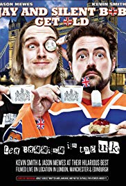 Jay and Silent Bob Get Old: Tea Bagging in the UK (2012) Free Movie