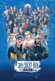 Jay and Silent Bob Reboot (2019) M4uHD Free Movie