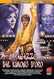 Karate Warrior (1987) Free Movie