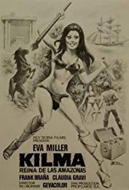 Kilma, Queen of the Amazons (1976) Free Movie M4ufree