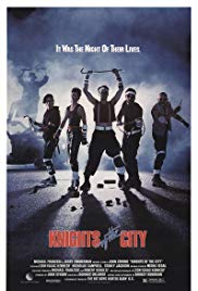 Knights of the City (1986) Free Movie