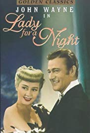 Lady for a Night (1942) Free Movie M4ufree