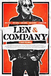 Len and Company (2015) Free Movie