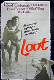 Loot (1970) Free Movie M4ufree