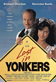 Lost in Yonkers (1993) Free Movie