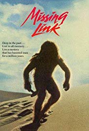 Missing Link (1988) M4uHD Free Movie