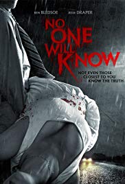 No One Will Know (2012) Free Movie M4ufree