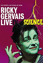 Ricky Gervais: Live IV  Science (2010) M4uHD Free Movie