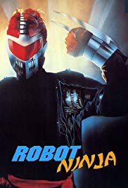 Robot Ninja (1989) Free Movie