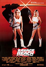 Savage Beach (1989) Free Movie
