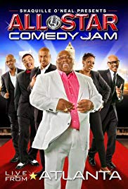 Shaquille ONeal Presents: All Star Comedy Jam  Live from Atlanta (2013) Free Movie M4ufree