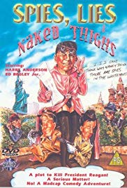 Spies, Lies & Naked Thighs (1988) M4uHD Free Movie