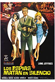 Spies Strike Silently (1966) Free Movie
