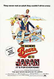 The Bad News Bears Go to Japan (1978) M4uHD Free Movie